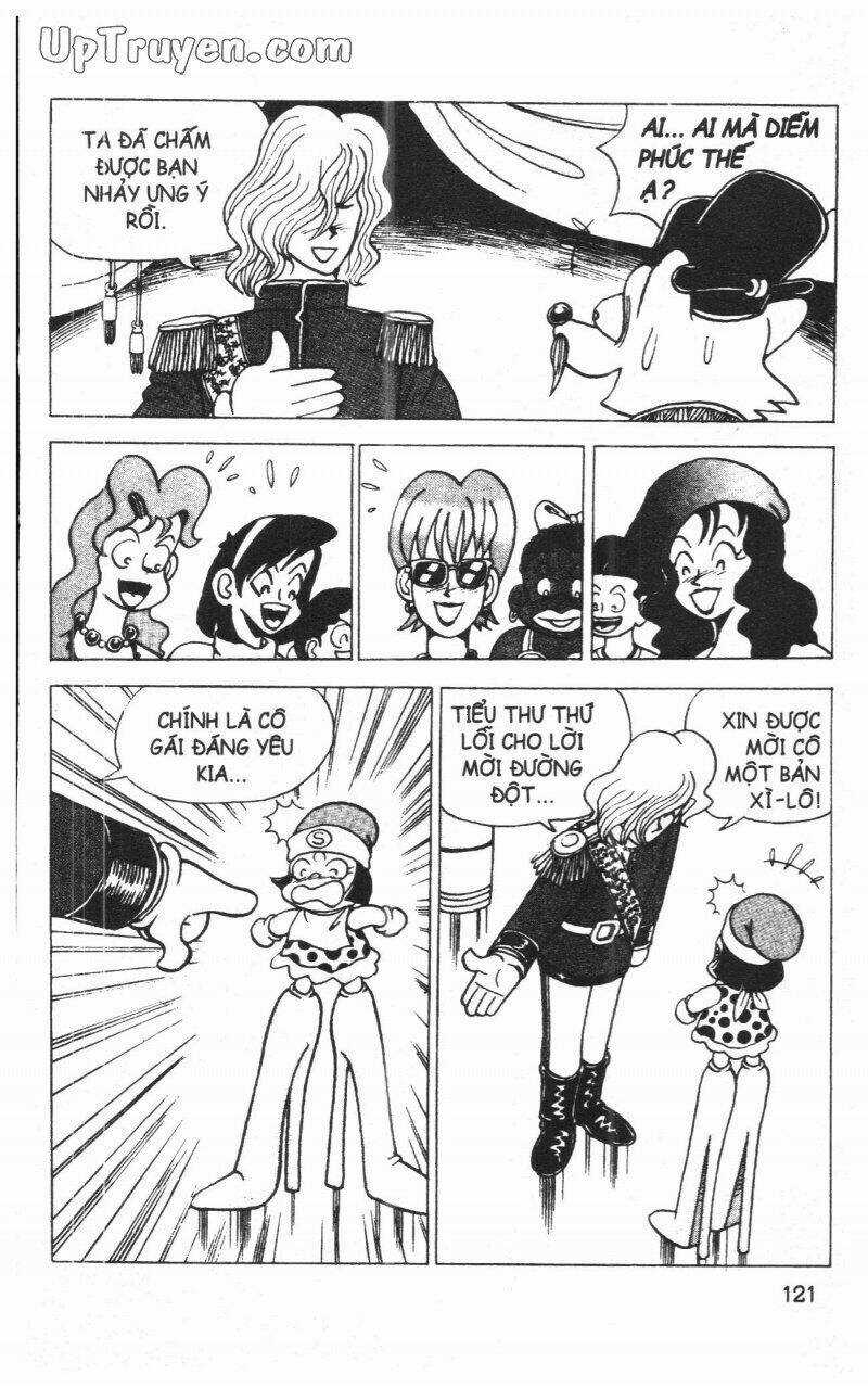 Đội Quân Nhí Nhố Chapter 5 trang 122