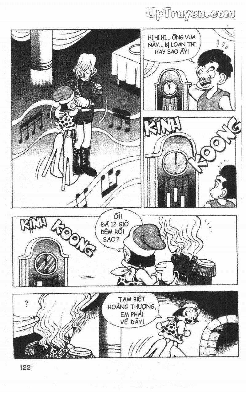 Đội Quân Nhí Nhố Chapter 5 trang 123