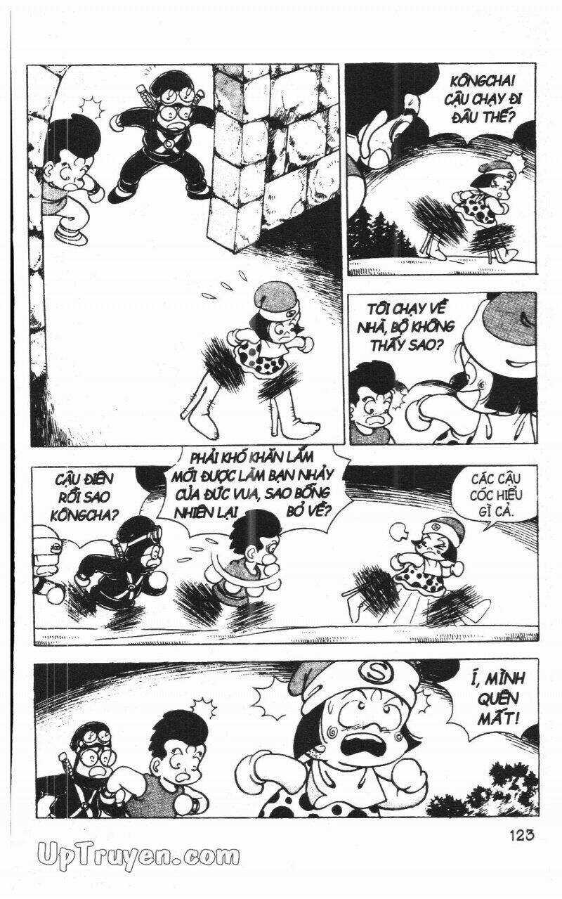 Đội Quân Nhí Nhố Chapter 5 trang 124