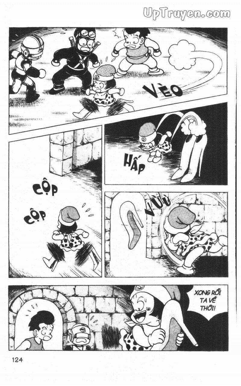 Đội Quân Nhí Nhố Chapter 5 trang 125