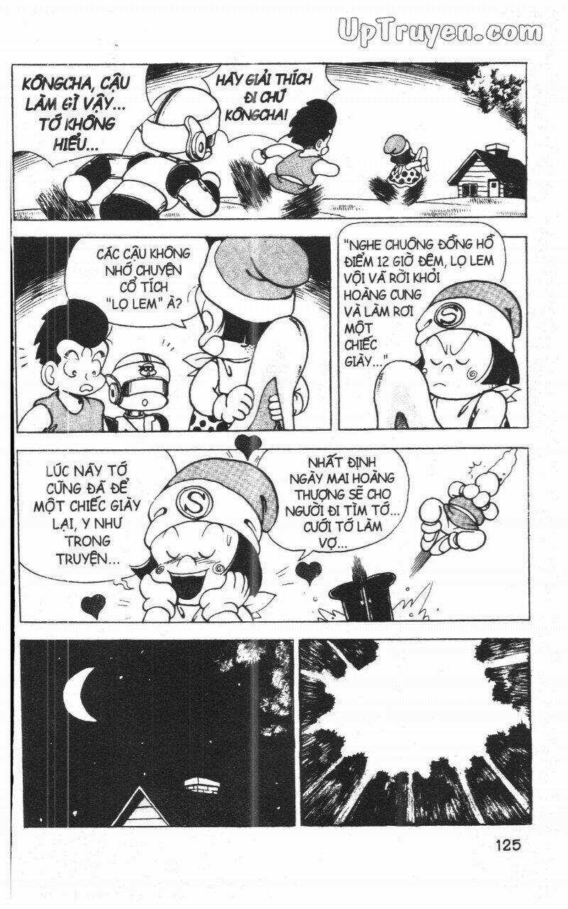 Đội Quân Nhí Nhố Chapter 5 trang 126