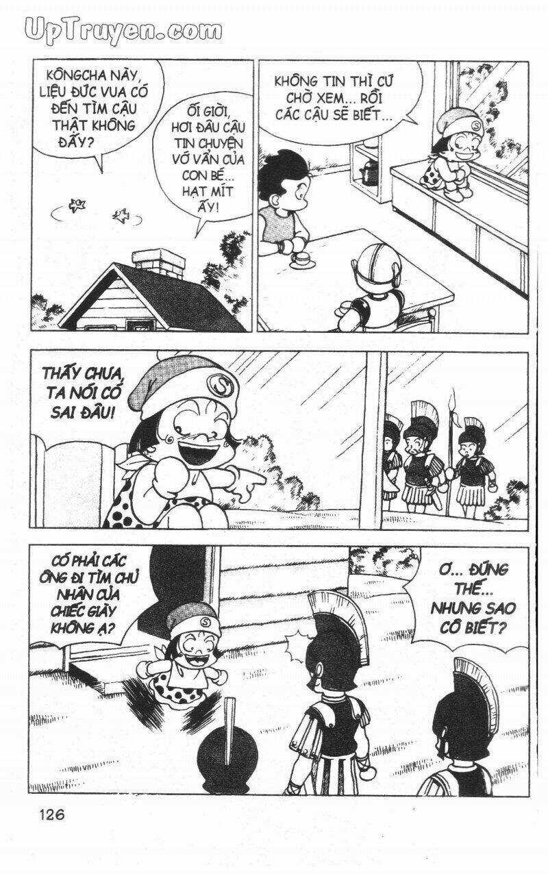 Đội Quân Nhí Nhố Chapter 5 trang 127