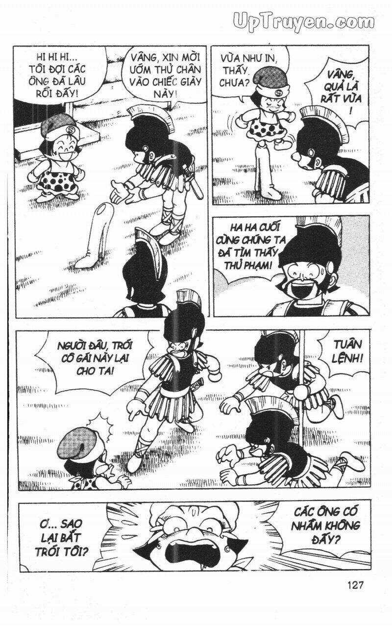 Đội Quân Nhí Nhố Chapter 5 trang 128