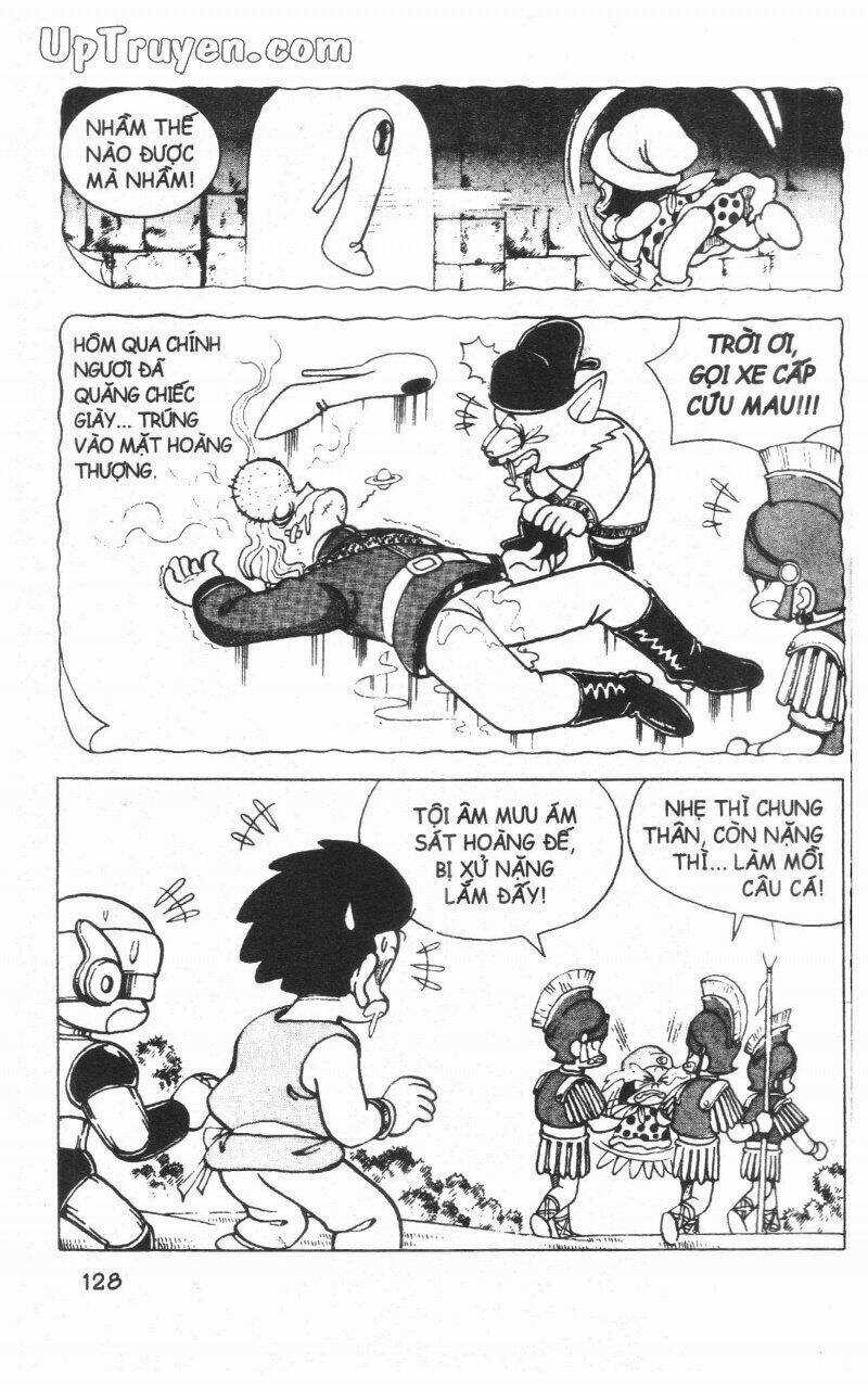 Đội Quân Nhí Nhố Chapter 5 trang 129