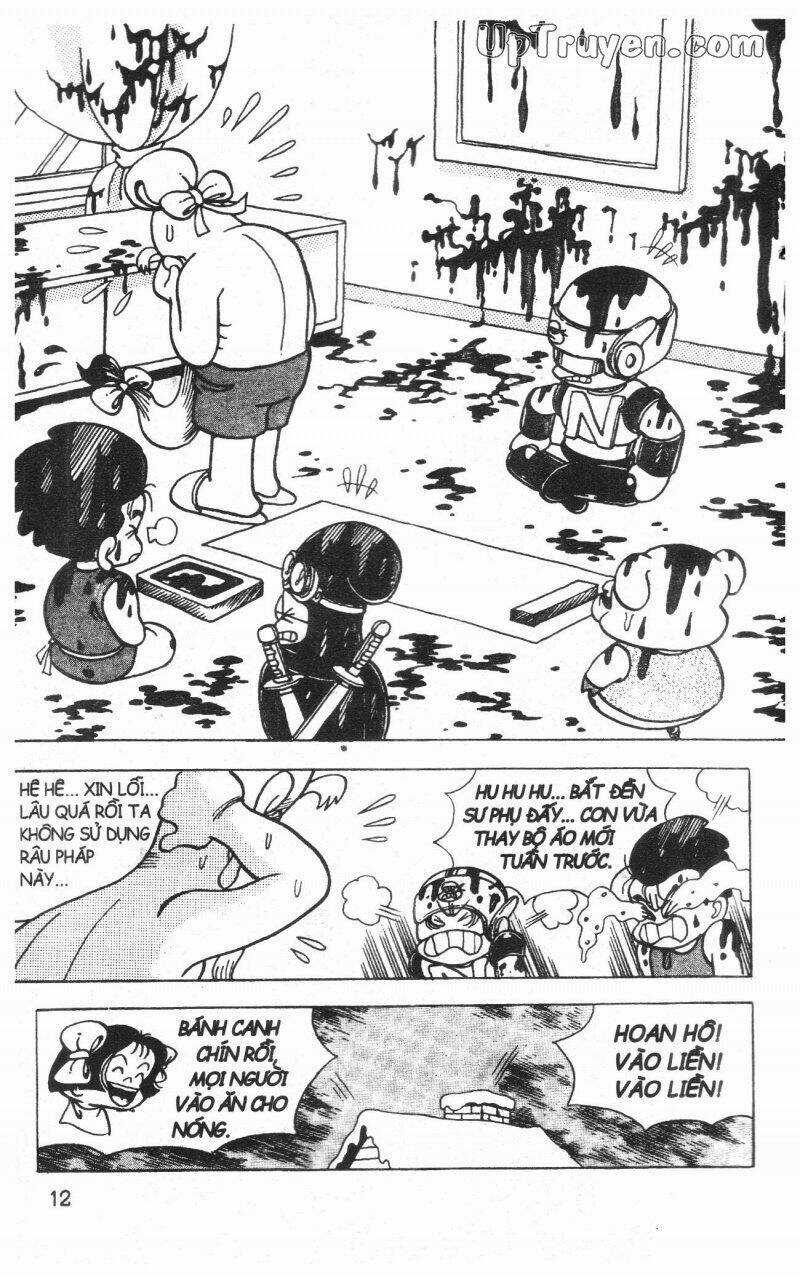 Đội Quân Nhí Nhố Chapter 5 trang 13