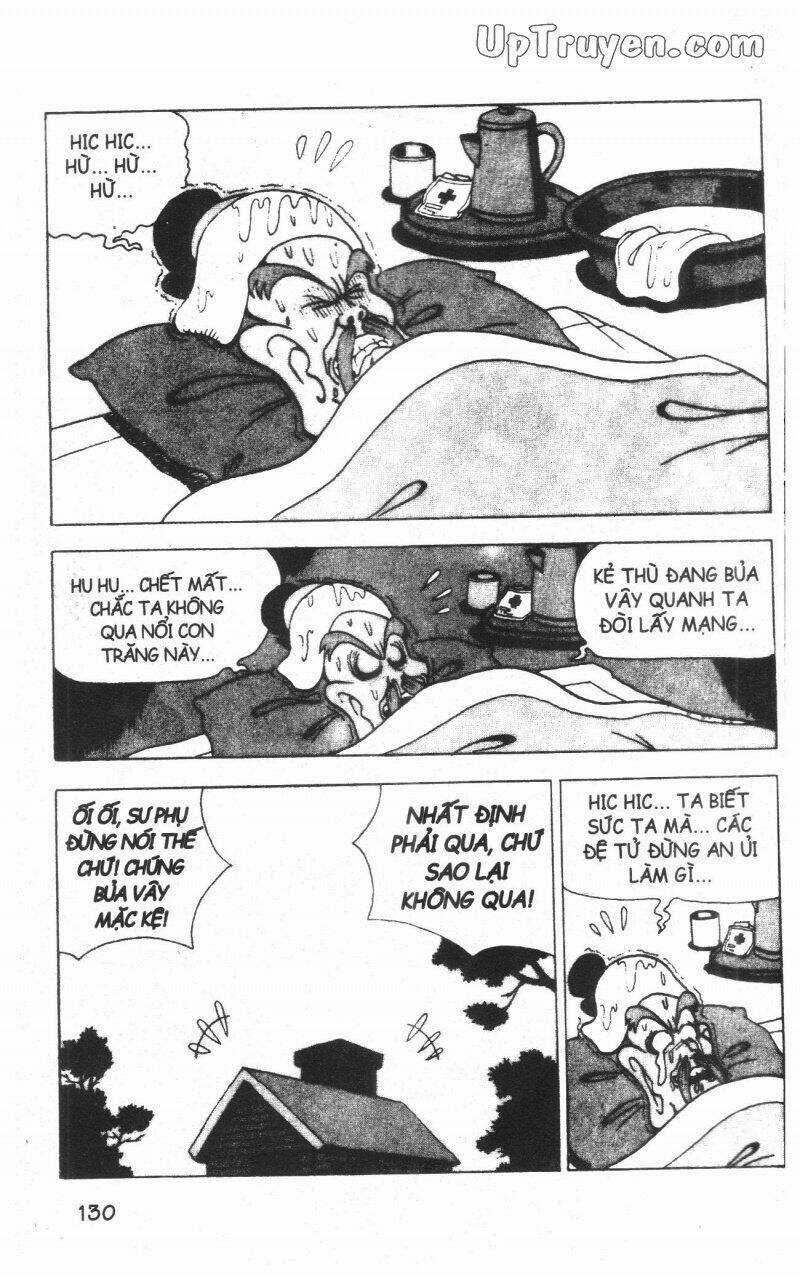 Đội Quân Nhí Nhố Chapter 5 trang 131