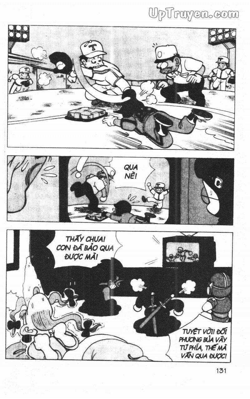 Đội Quân Nhí Nhố Chapter 5 trang 132