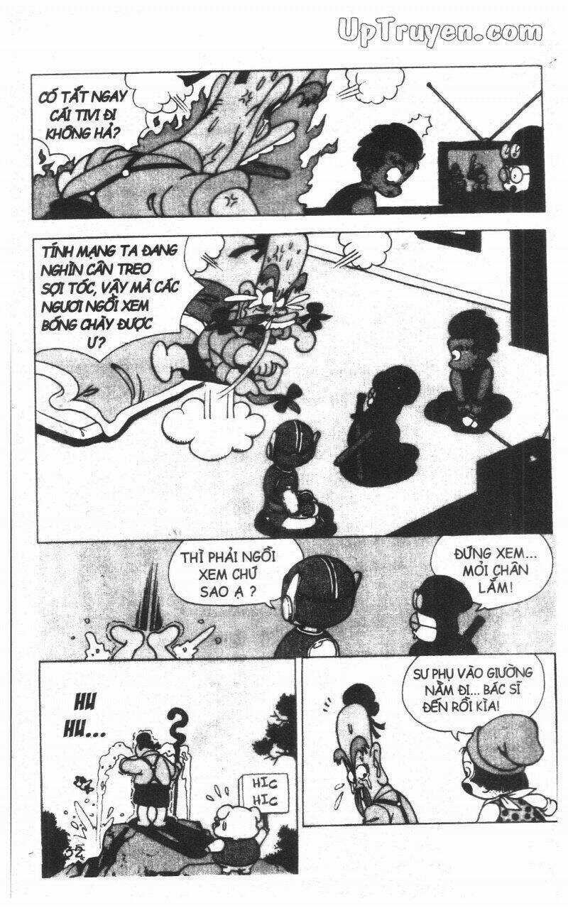 Đội Quân Nhí Nhố Chapter 5 trang 133