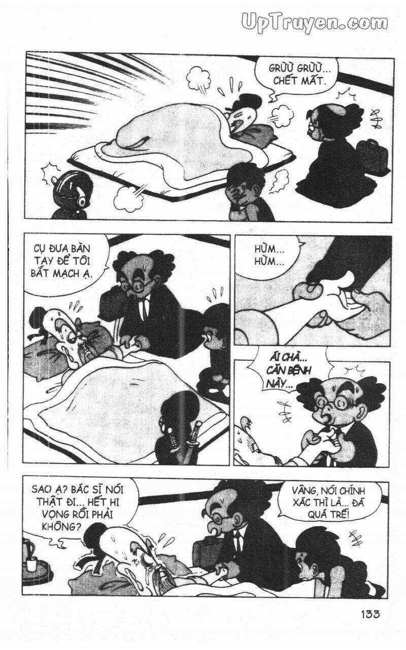 Đội Quân Nhí Nhố Chapter 5 trang 134