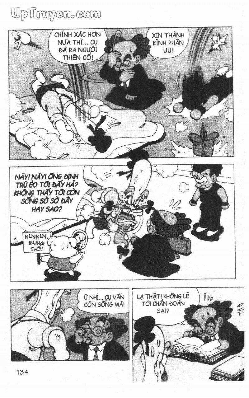 Đội Quân Nhí Nhố Chapter 5 trang 135