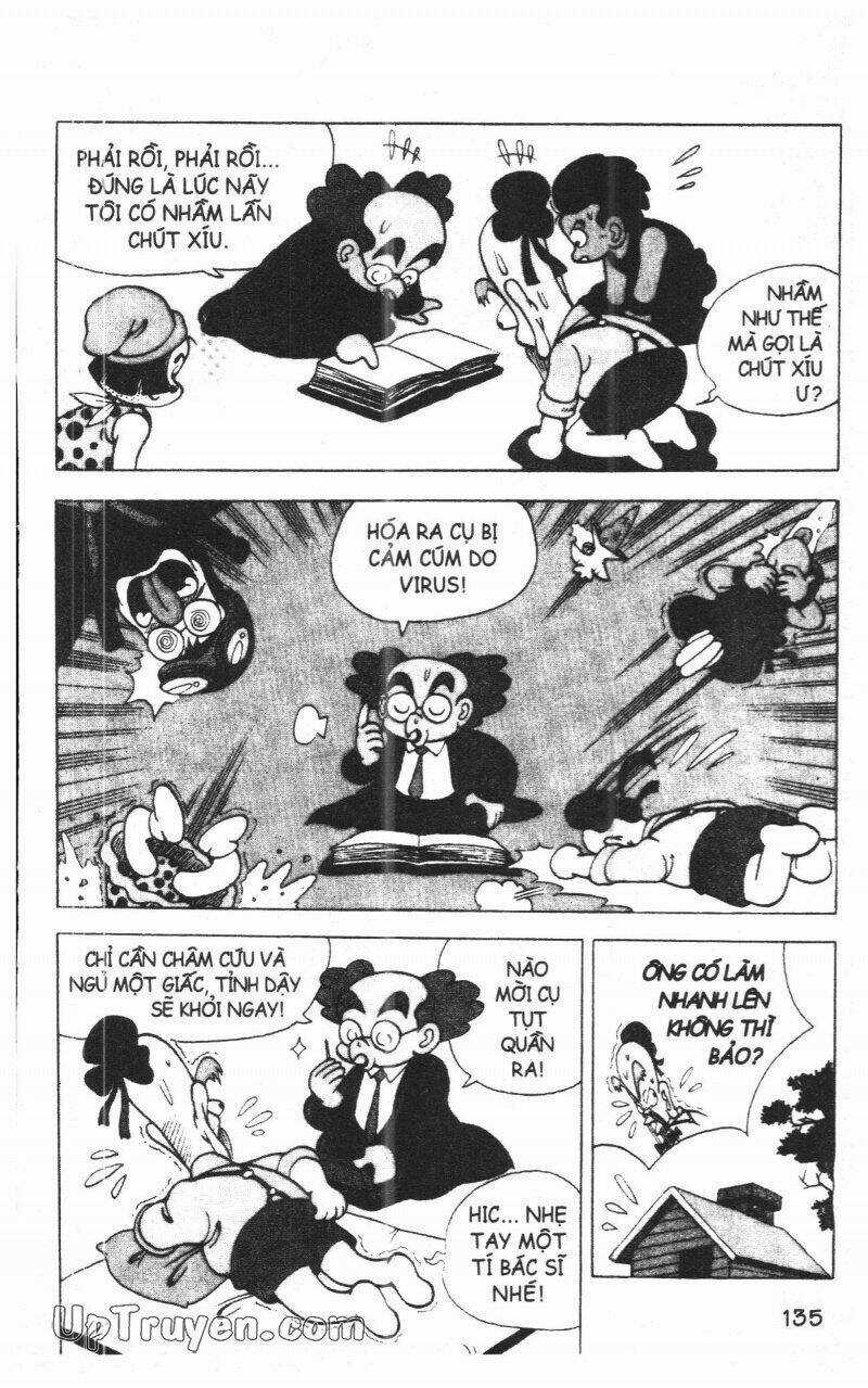 Đội Quân Nhí Nhố Chapter 5 trang 136