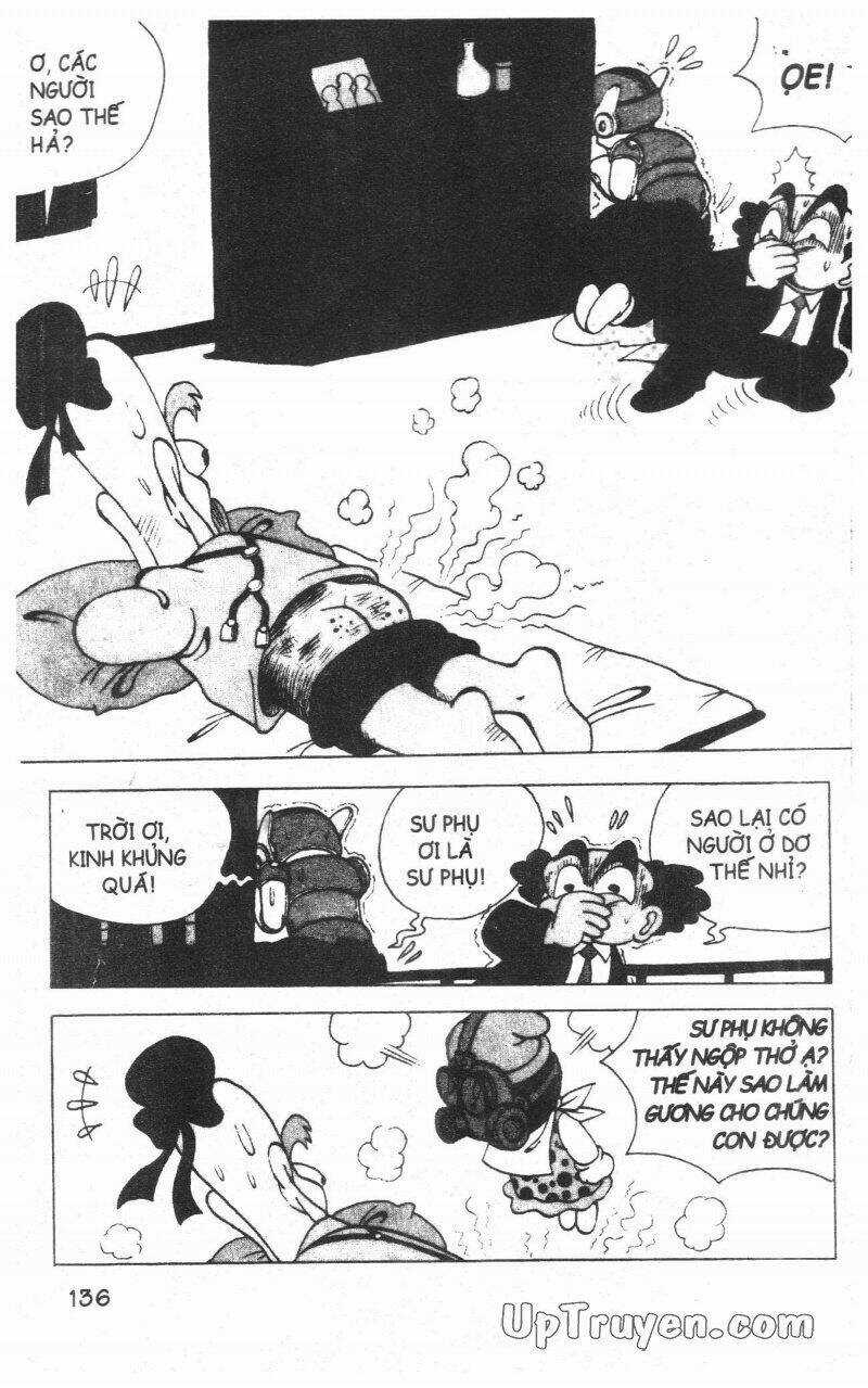 Đội Quân Nhí Nhố Chapter 5 trang 137