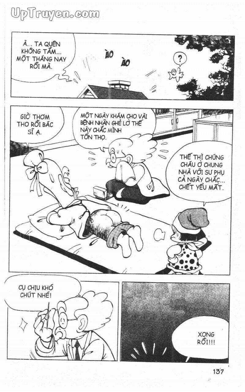 Đội Quân Nhí Nhố Chapter 5 trang 138