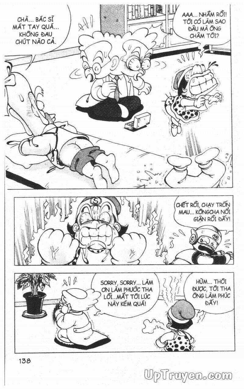 Đội Quân Nhí Nhố Chapter 5 trang 139