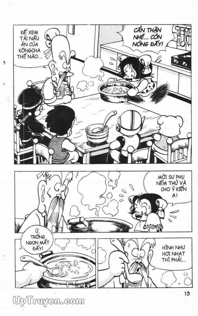 Đội Quân Nhí Nhố Chapter 5 trang 14