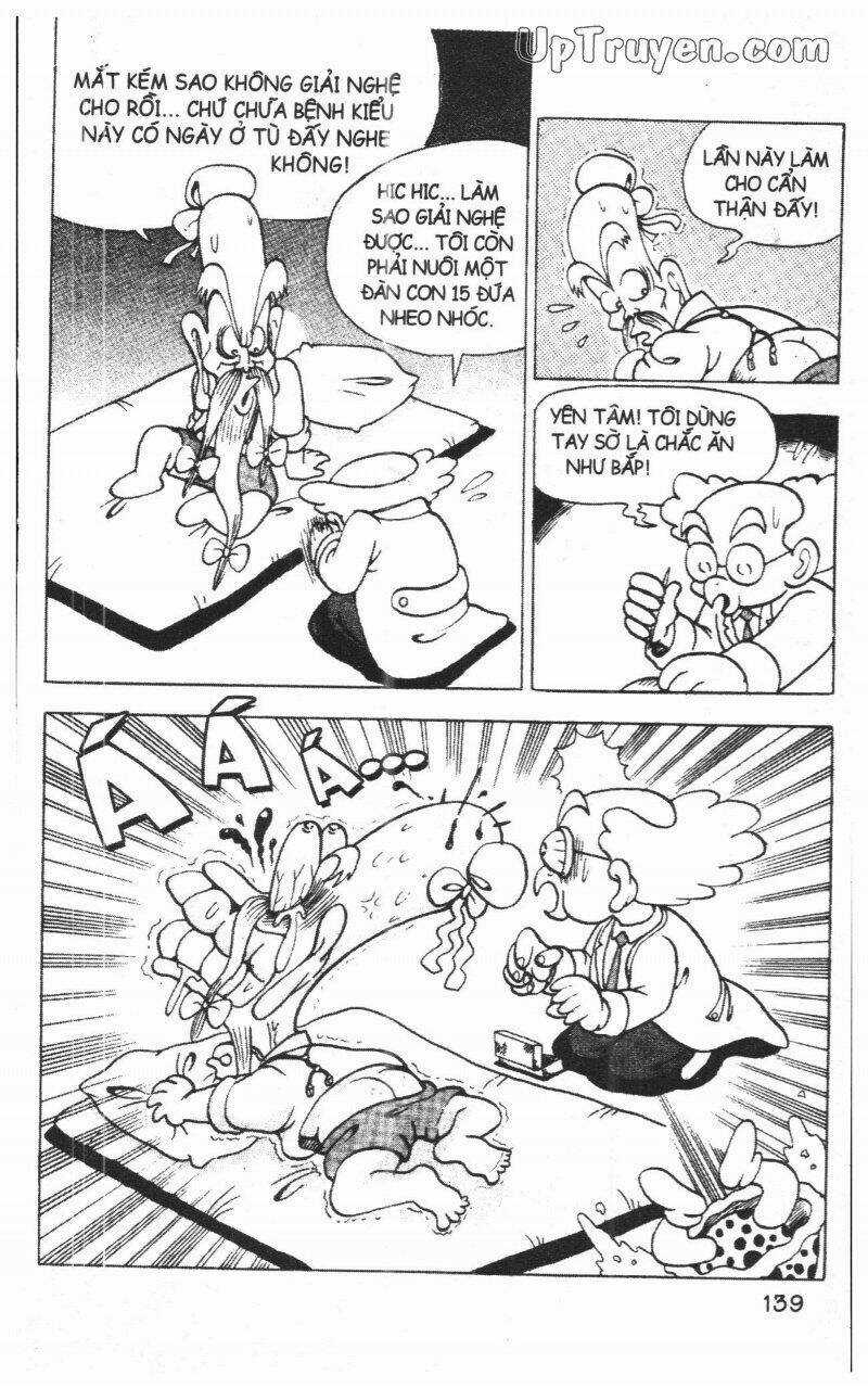 Đội Quân Nhí Nhố Chapter 5 trang 140