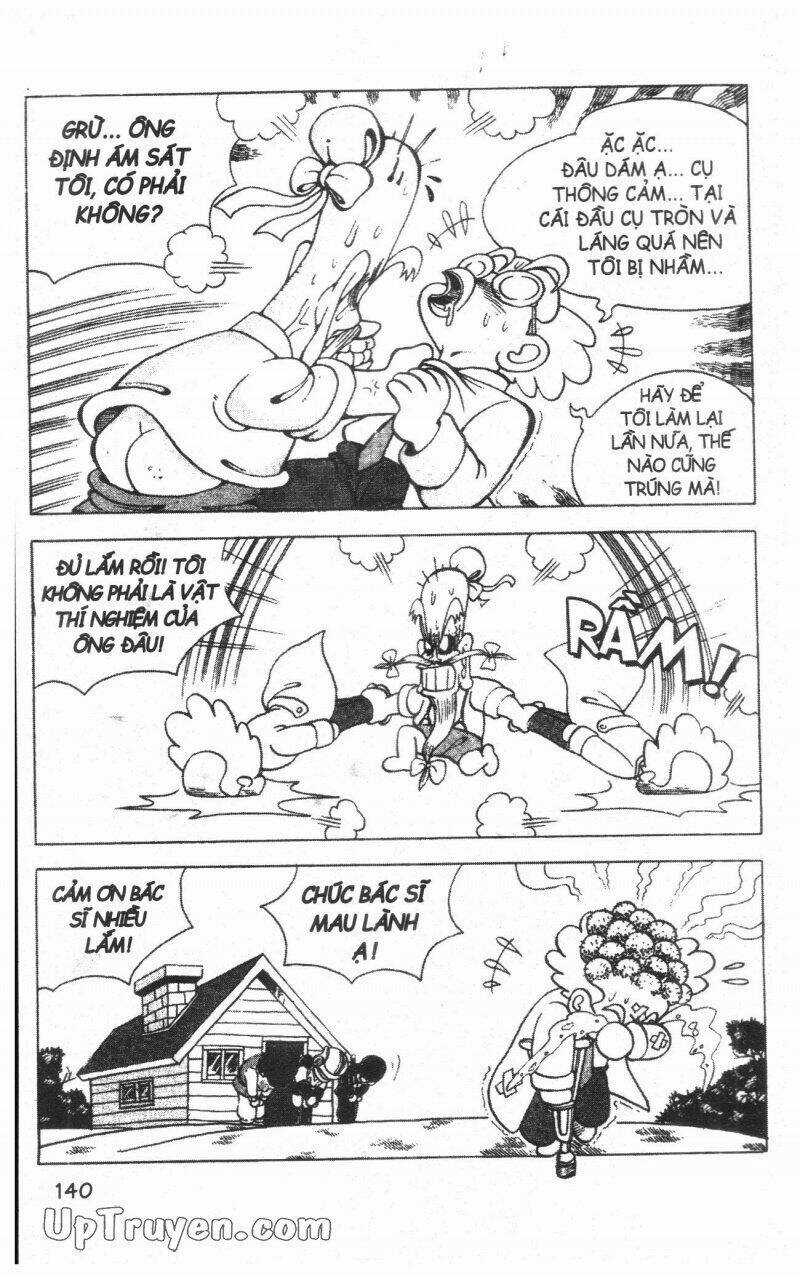 Đội Quân Nhí Nhố Chapter 5 trang 141