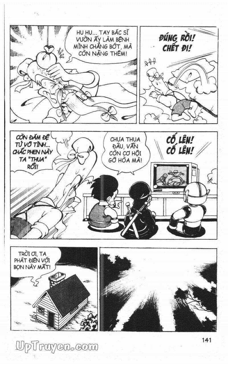 Đội Quân Nhí Nhố Chapter 5 trang 142