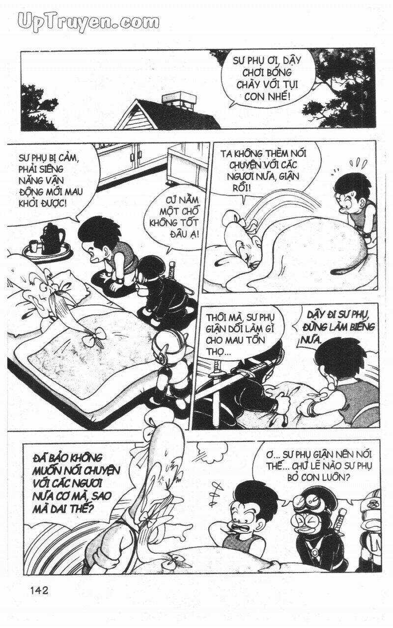 Đội Quân Nhí Nhố Chapter 5 trang 143