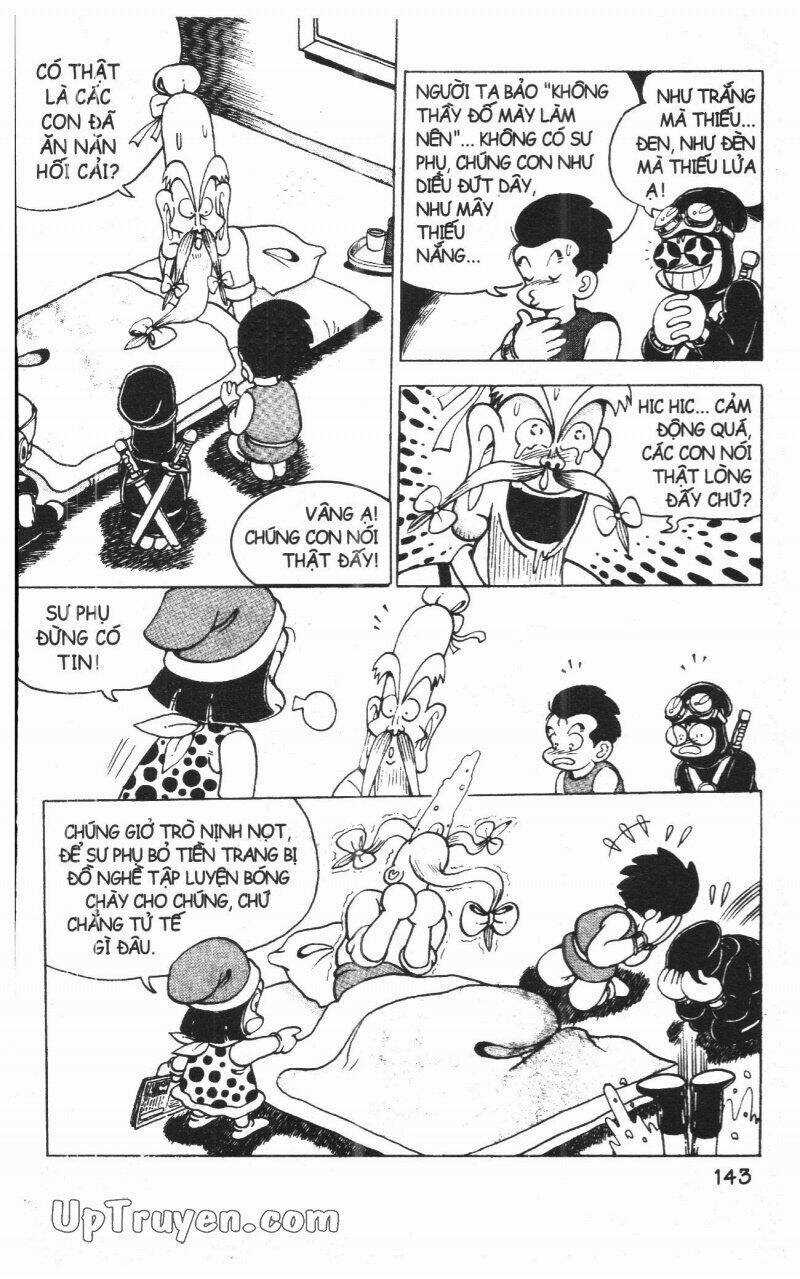 Đội Quân Nhí Nhố Chapter 5 trang 144