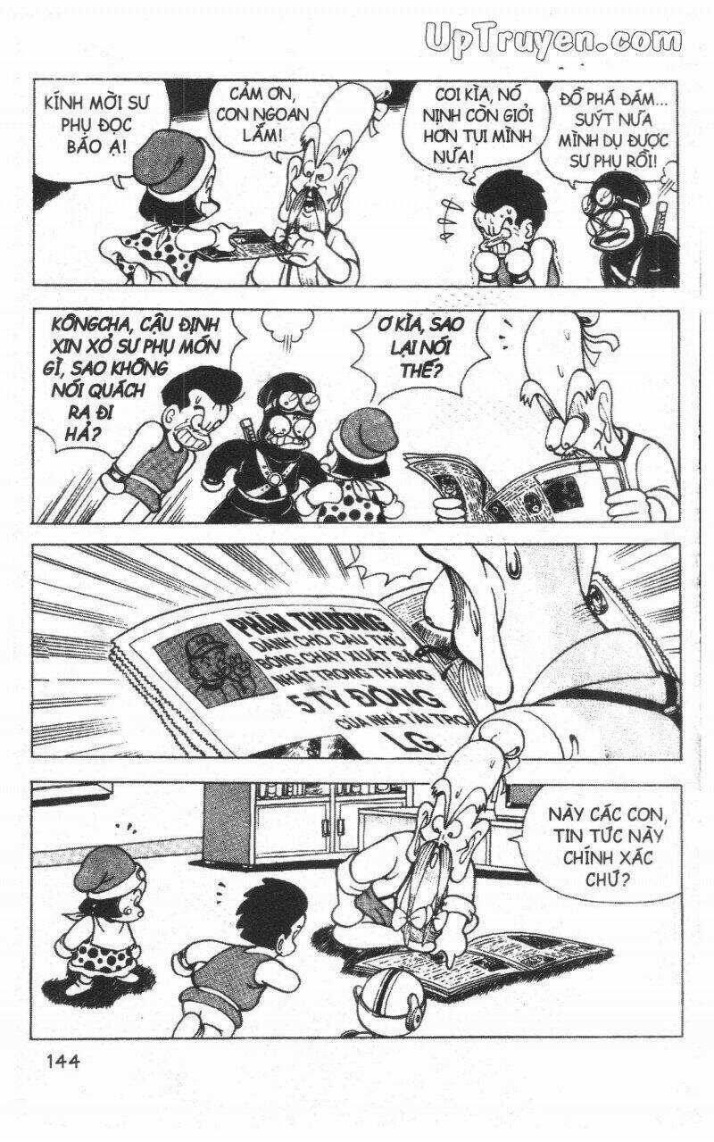 Đội Quân Nhí Nhố Chapter 5 trang 145