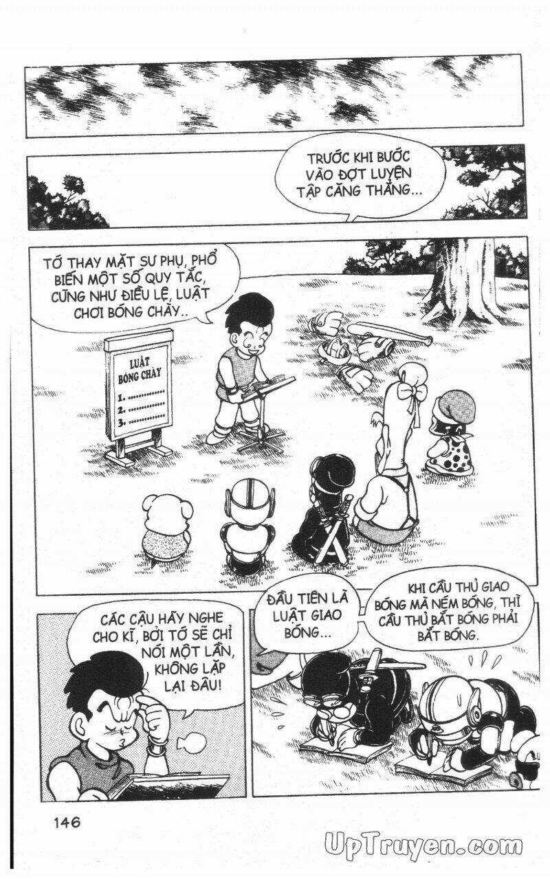 Đội Quân Nhí Nhố Chapter 5 trang 147