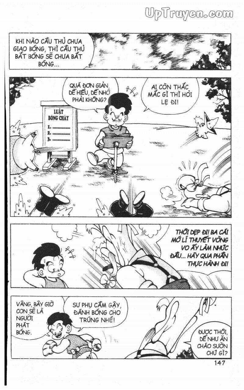 Đội Quân Nhí Nhố Chapter 5 trang 148