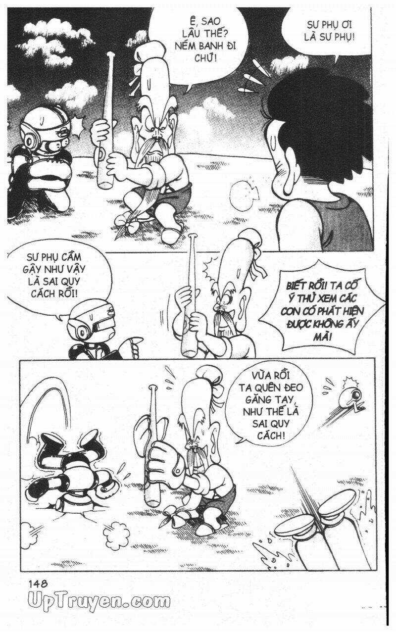 Đội Quân Nhí Nhố Chapter 5 trang 149