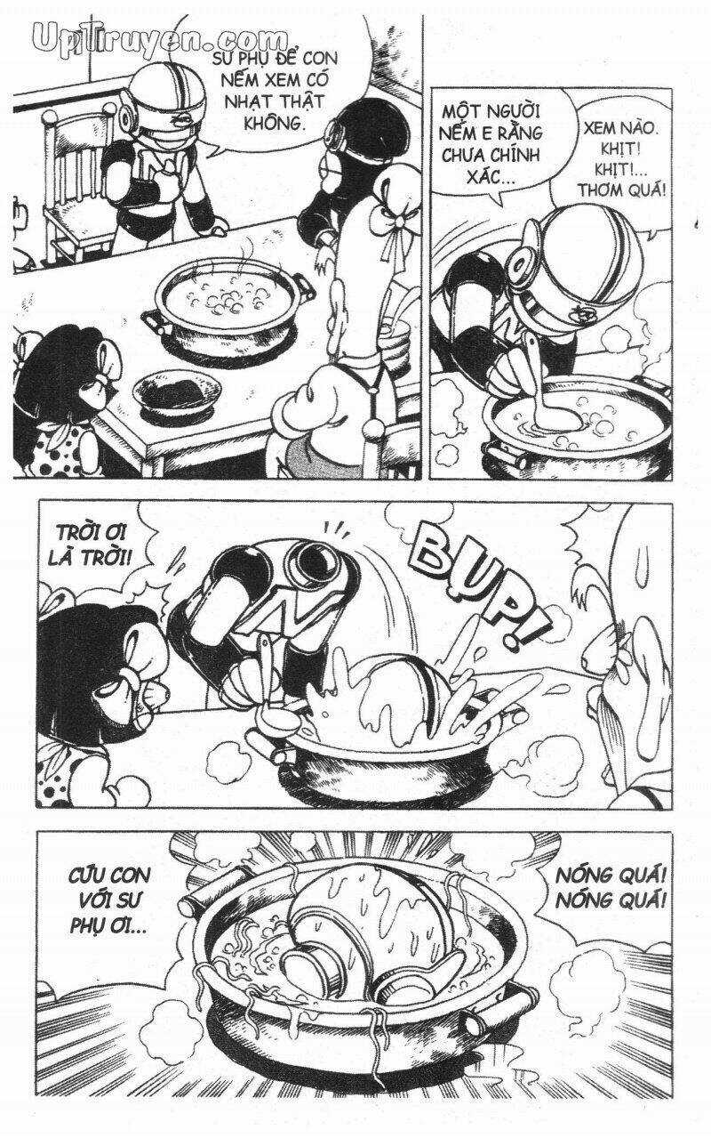 Đội Quân Nhí Nhố Chapter 5 trang 15