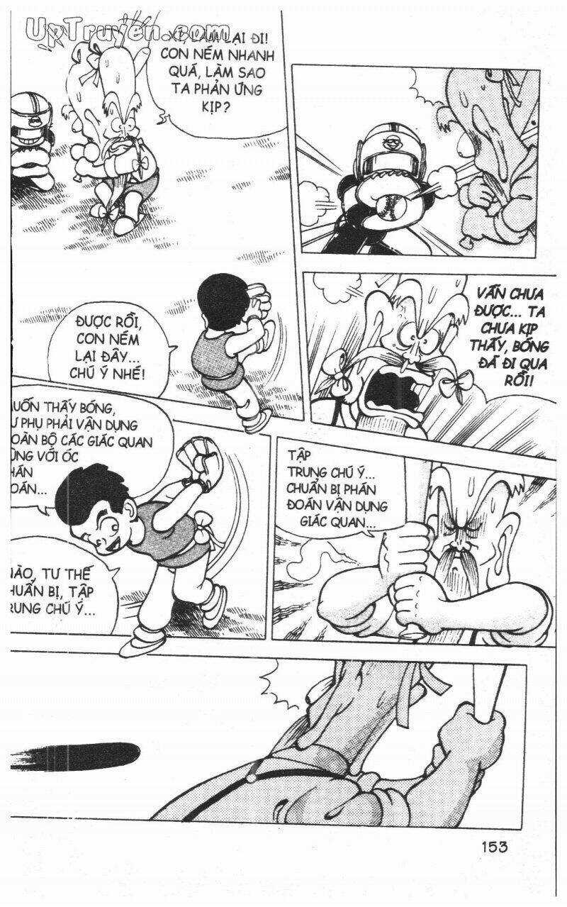 Đội Quân Nhí Nhố Chapter 5 trang 152