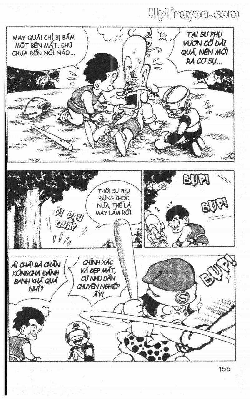 Đội Quân Nhí Nhố Chapter 5 trang 154