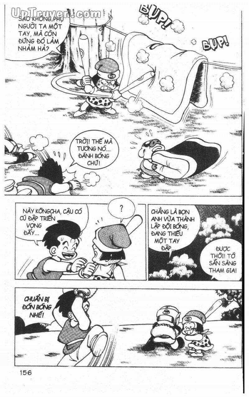 Đội Quân Nhí Nhố Chapter 5 trang 155