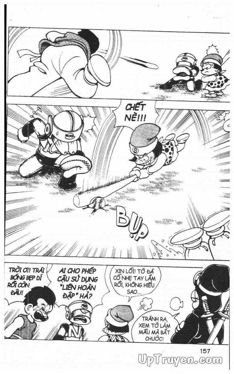 Đội Quân Nhí Nhố Chapter 5 trang 156