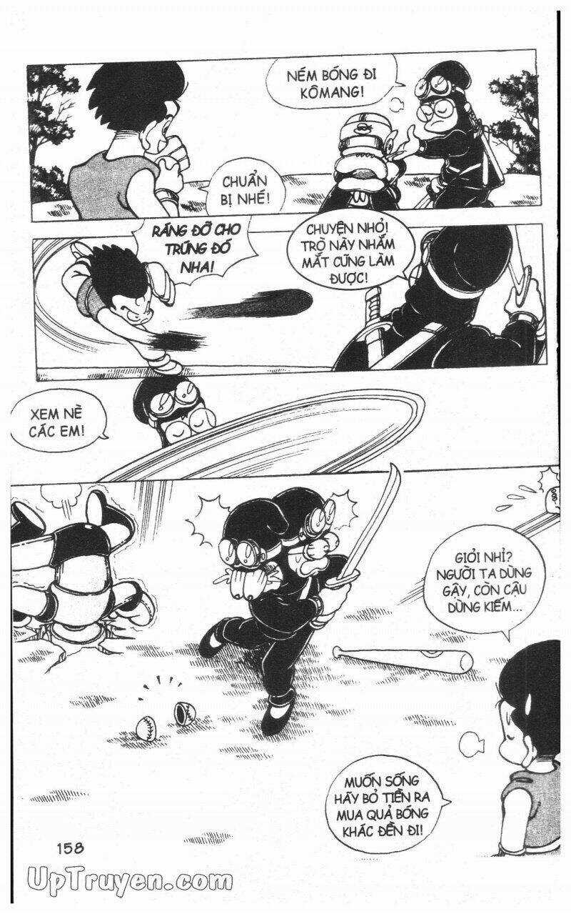 Đội Quân Nhí Nhố Chapter 5 trang 157