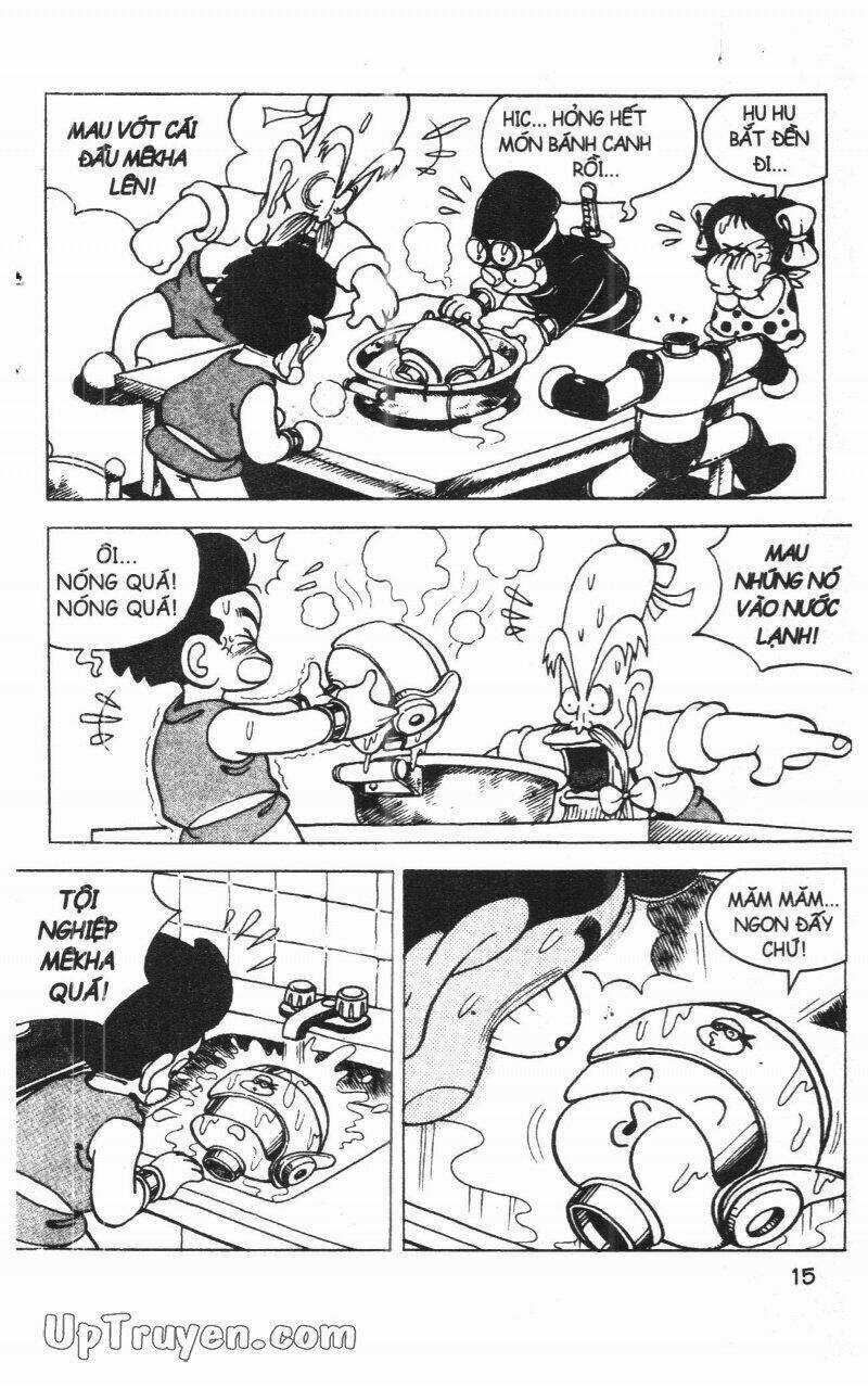 Đội Quân Nhí Nhố Chapter 5 trang 16