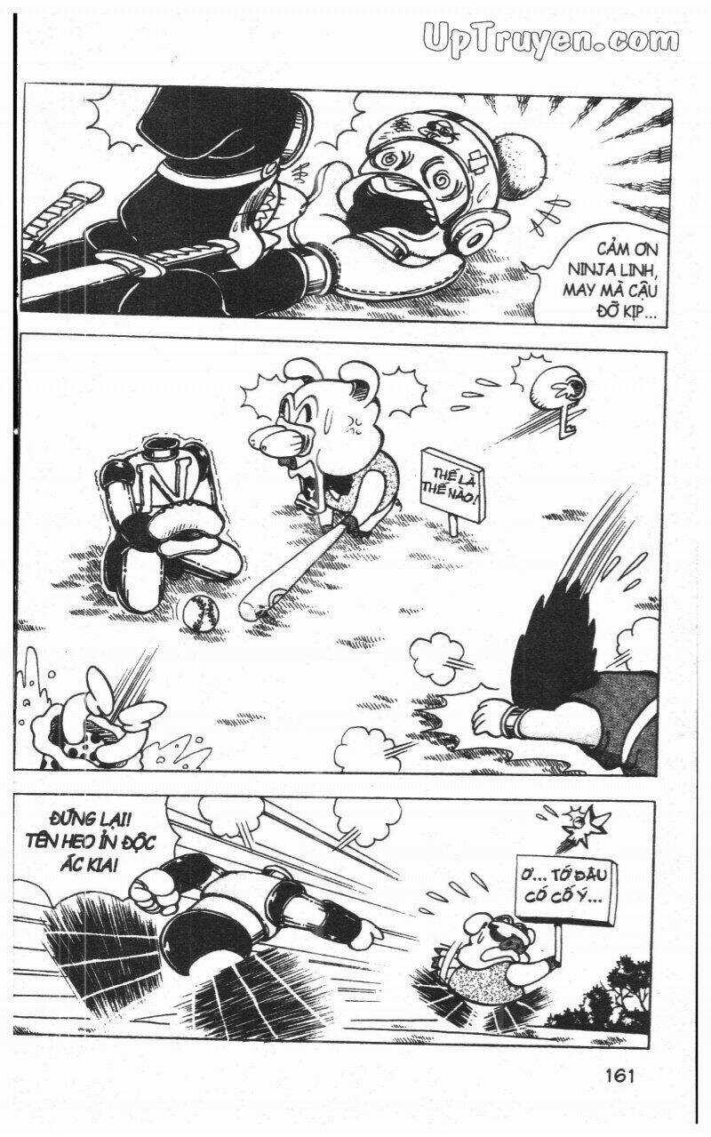 Đội Quân Nhí Nhố Chapter 5 trang 160