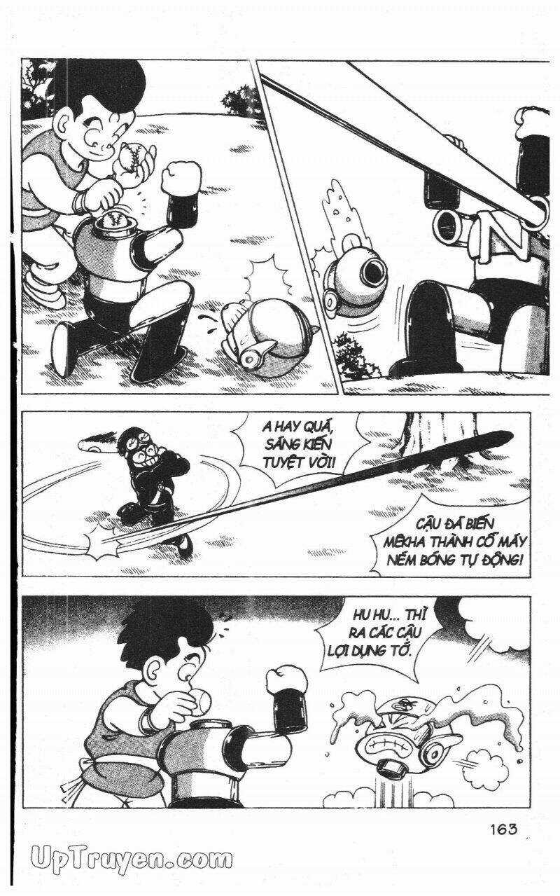 Đội Quân Nhí Nhố Chapter 5 trang 162