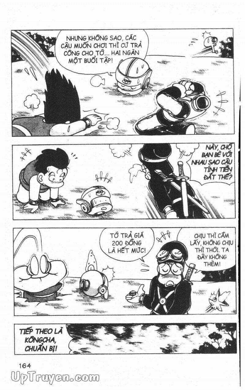 Đội Quân Nhí Nhố Chapter 5 trang 163