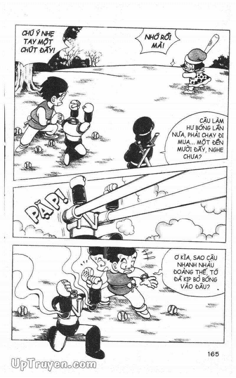 Đội Quân Nhí Nhố Chapter 5 trang 164