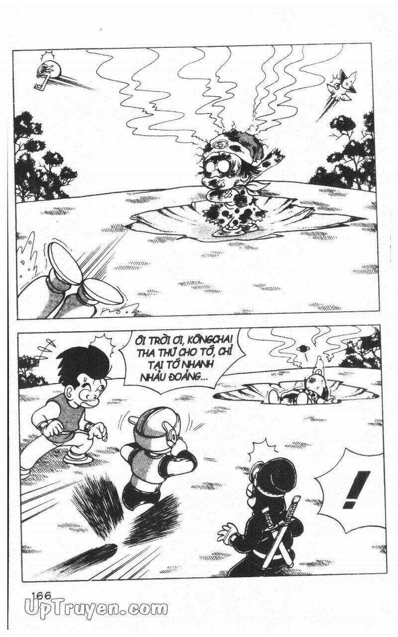 Đội Quân Nhí Nhố Chapter 5 trang 165