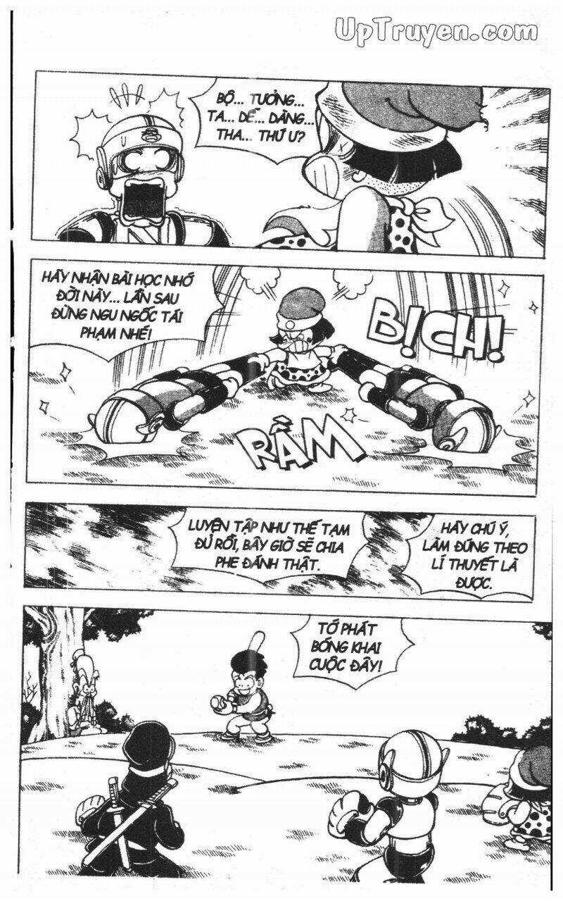 Đội Quân Nhí Nhố Chapter 5 trang 166