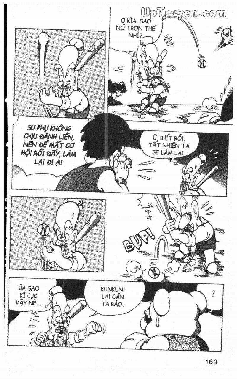 Đội Quân Nhí Nhố Chapter 5 trang 168