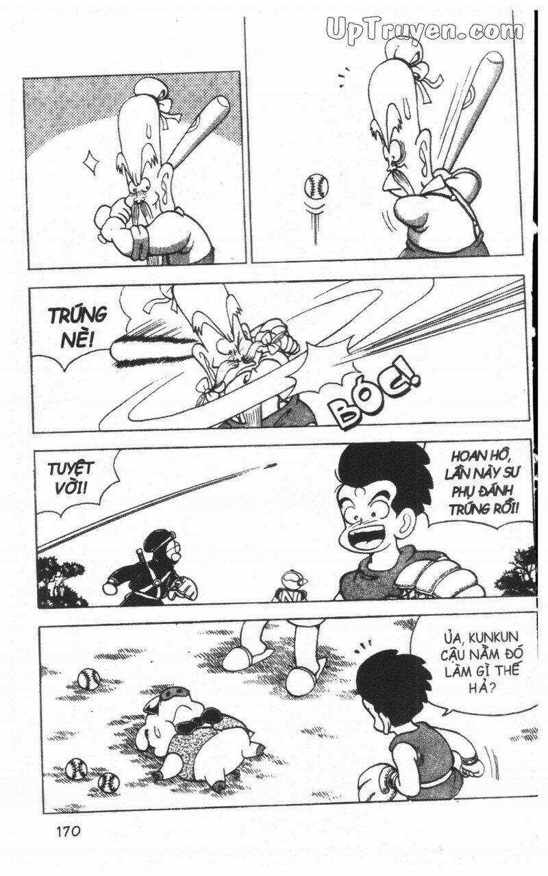 Đội Quân Nhí Nhố Chapter 5 trang 169