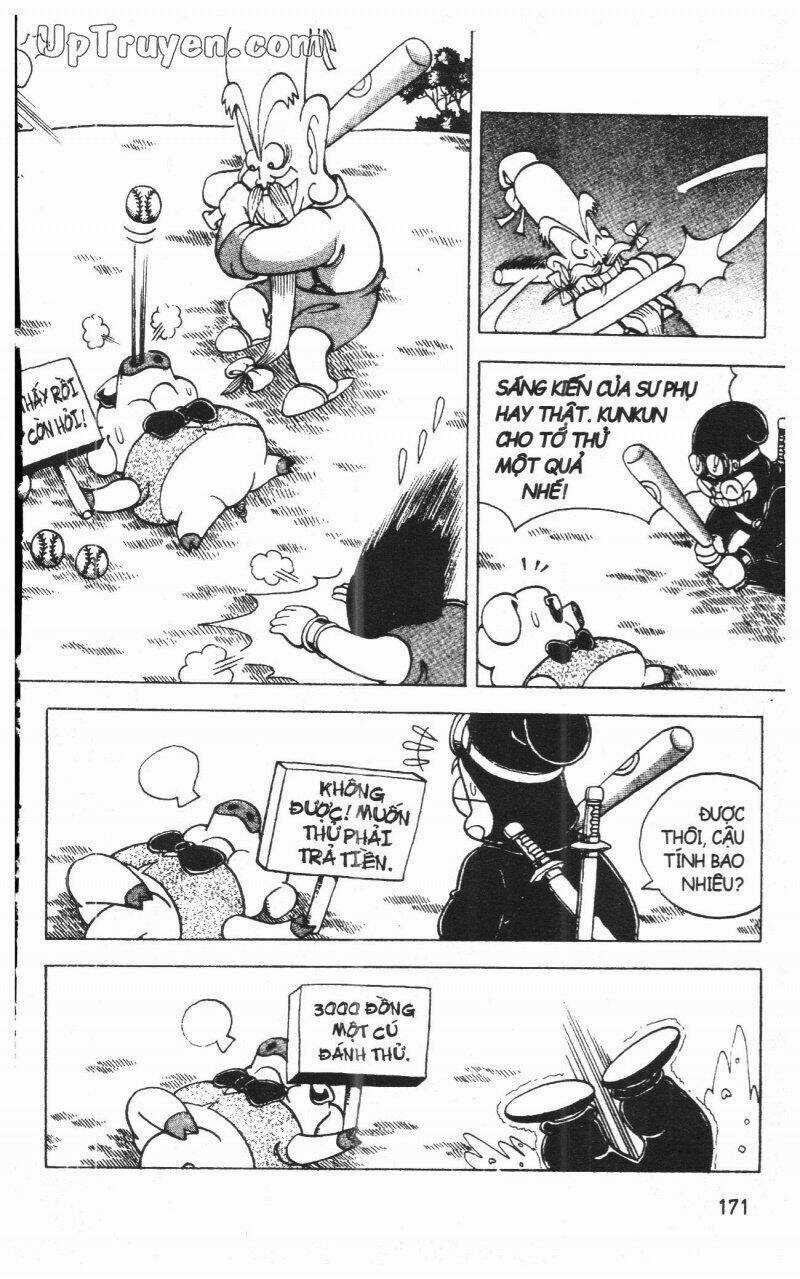 Đội Quân Nhí Nhố Chapter 5 trang 170