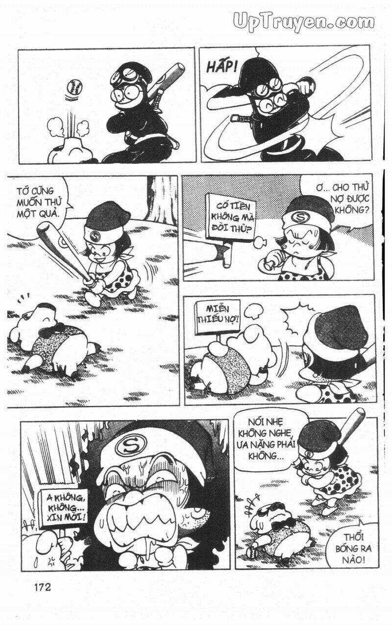 Đội Quân Nhí Nhố Chapter 5 trang 171