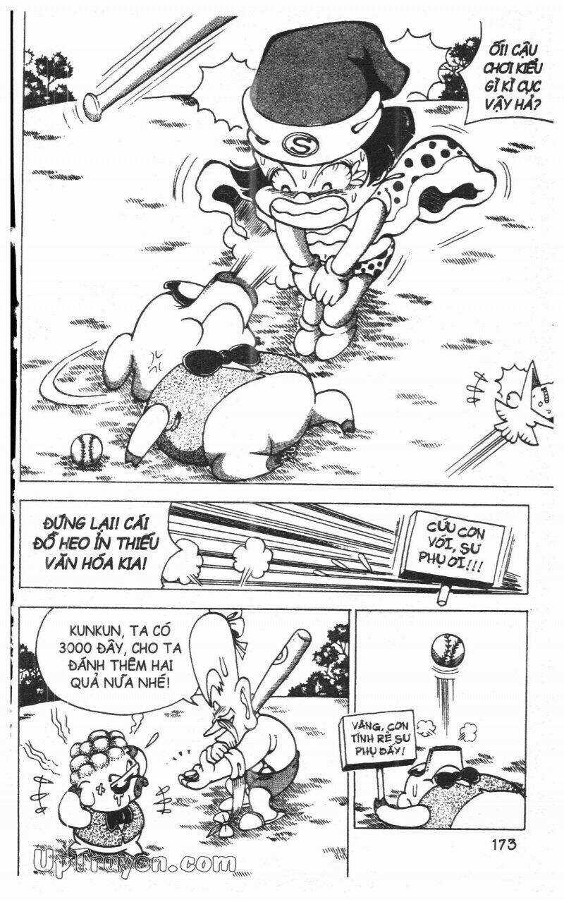 Đội Quân Nhí Nhố Chapter 5 trang 172