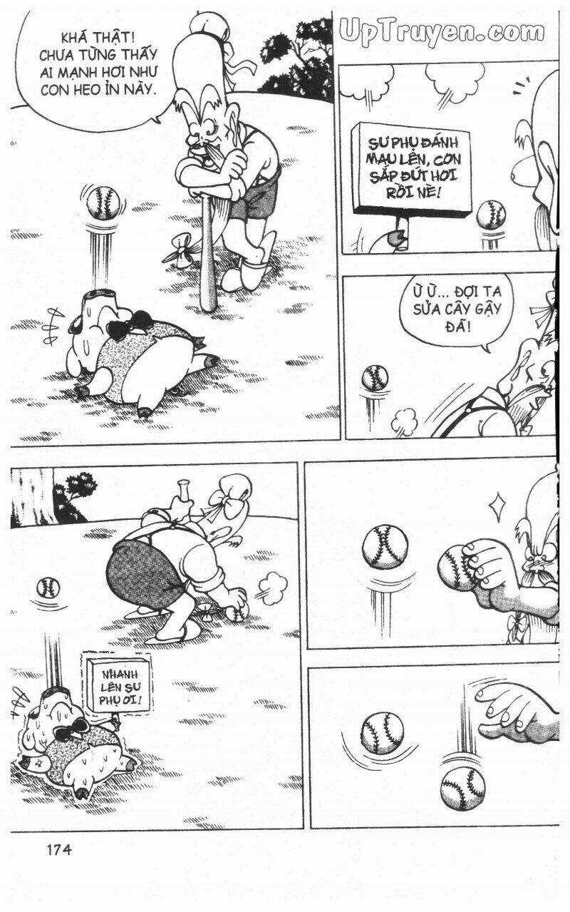 Đội Quân Nhí Nhố Chapter 5 trang 173