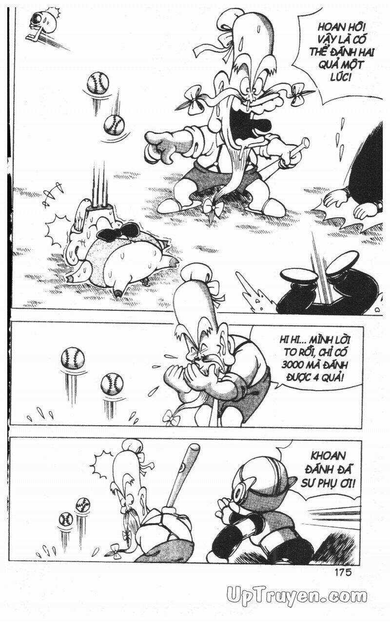 Đội Quân Nhí Nhố Chapter 5 trang 174