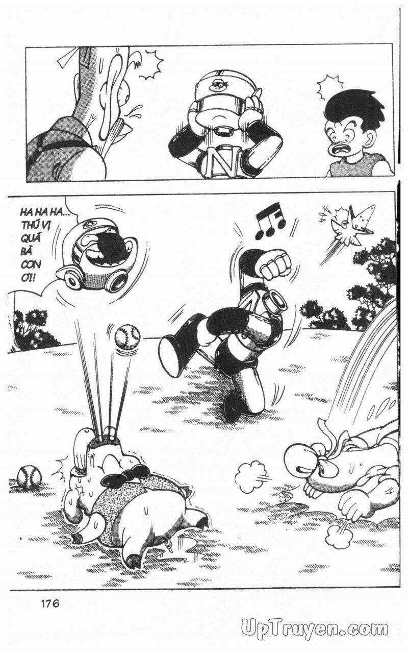 Đội Quân Nhí Nhố Chapter 5 trang 175