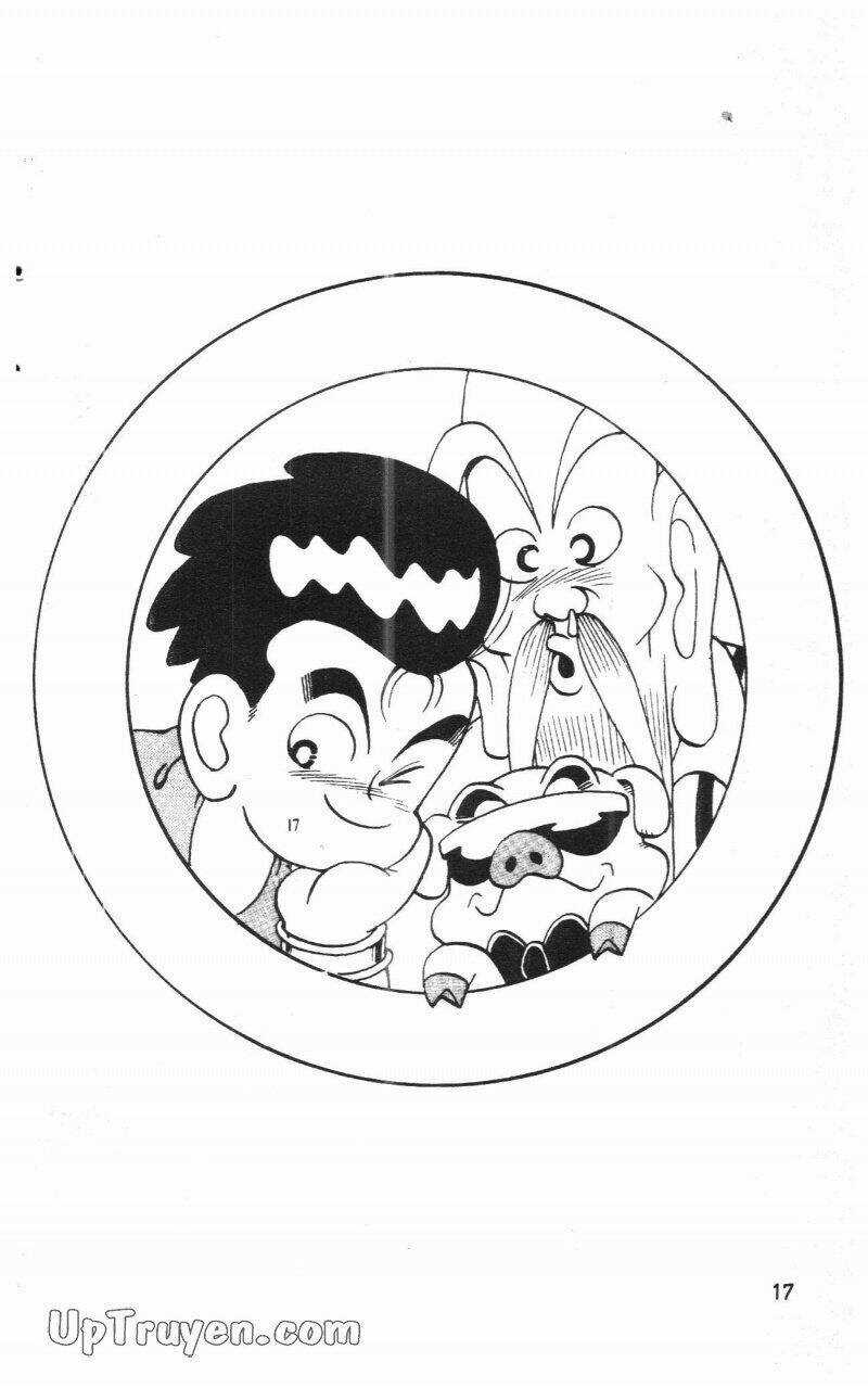 Đội Quân Nhí Nhố Chapter 5 trang 18